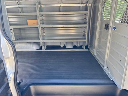 New 2025 Chevrolet Express 2500 Work Van w/ Driver Convenience Package image 8