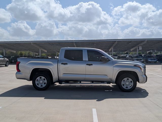 Used 2024 Toyota Tundra SR w/ SR Tow Package AWD/4WD image 6
