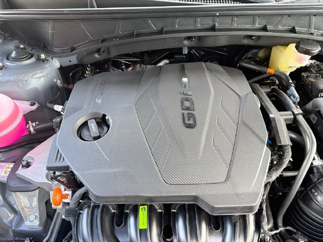 New 2026 Hyundai Tucson SEL Plus FWD image 30