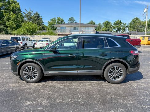 Used 2021 Lincoln Nautilus Reserve FWD image 5