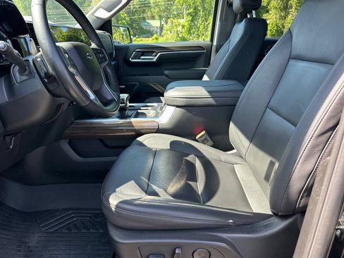Used 2024 Chevrolet Silverado 1500 RST w/ All Star Edition Plus AWD/4WD image 10