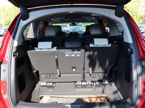 Certified 2026 Honda Odyssey Elite image 12