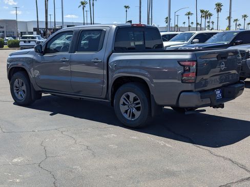 New 2026 Nissan Frontier SV w/ Tow Package RWD image 4