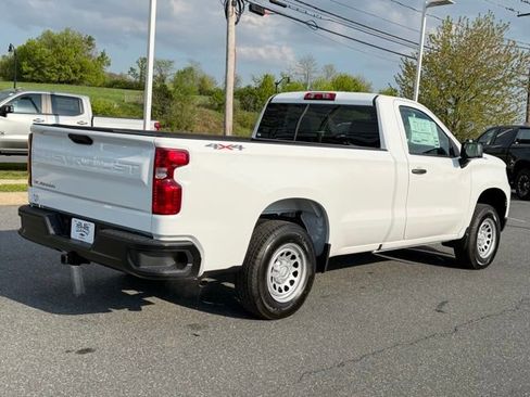 New 2026 Chevrolet Silverado 1500 W/T AWD/4WD image 12