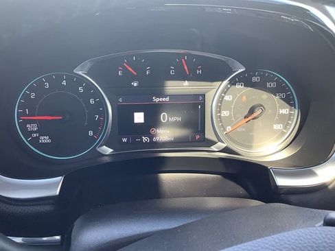 Used 2021 Chevrolet Traverse Premier AWD/4WD image 34