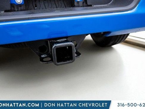 New 2025 Chevrolet Silverado 1500 Custom w/ LPO, Dark Essentials Package image 36