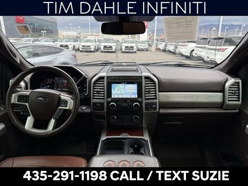 Used 2018 Ford F350 King Ranch w/ King Ranch Ultimate Package image 2