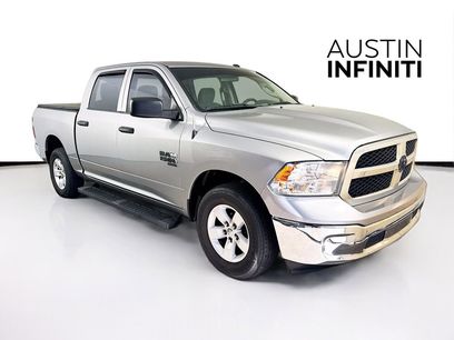 Used 2019 RAM 1500 Tradesman w/ Popular Equipment Group