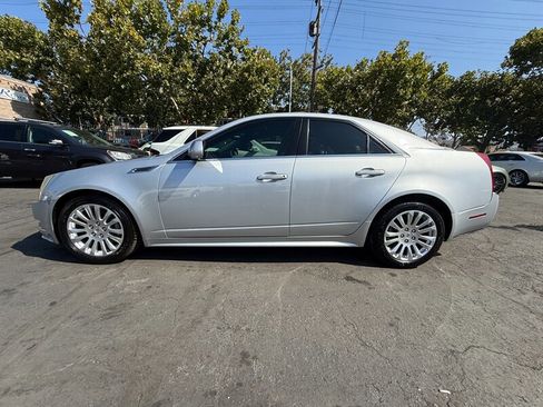 Used 2010 Cadillac CTS Performance image 8