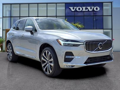 Certified 2023 Volvo XC60 B5 Ultimate