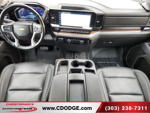 Used 2025 Chevrolet Silverado 3500 LT w/ Safety Package AWD/4WD image 17