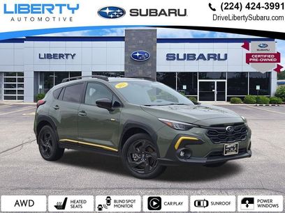 Certified 2025 Subaru Crosstrek 2.5i Sport