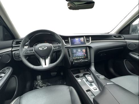 Used 2023 INFINITI QX50 Luxe FWD image 35
