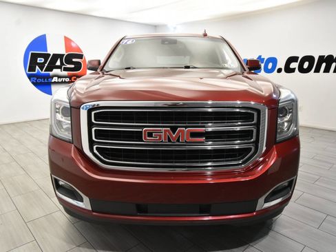 Used 2016 GMC Yukon SLT w/ HD Trailering Package image 8
