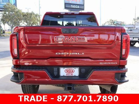 Used 2022 GMC Sierra 2500 Denali w/ Denali Ultimate Package image 6