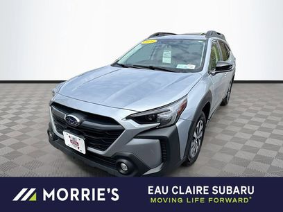Certified 2025 Subaru Outback Premium