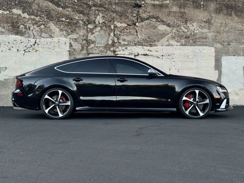 Used 2014 Audi RS 7 Prestige AWD/4WD image 6