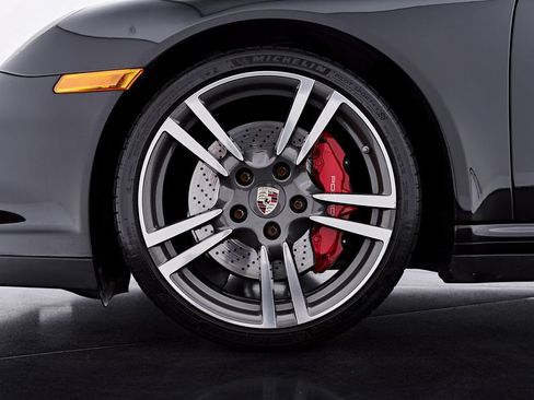 Used 2010 Porsche 911 Turbo AWD/4WD image 3