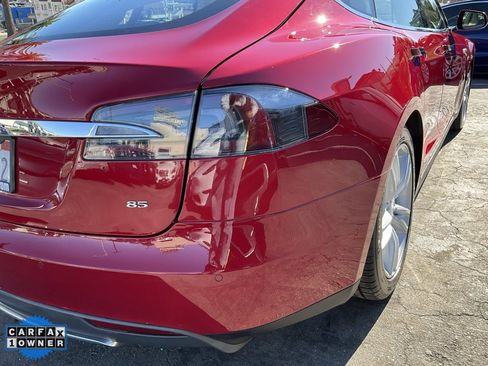 Used 2014 Tesla Model S 85 image 78