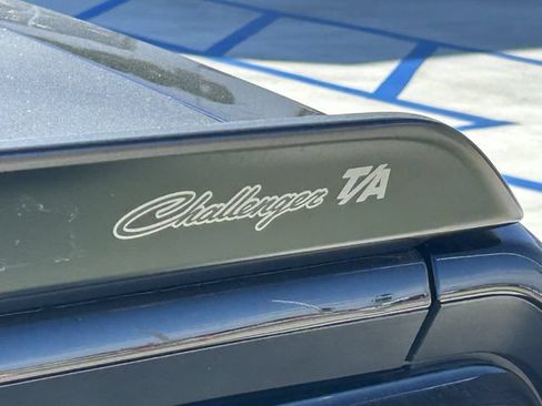 Used 2021 Dodge Challenger R/T Scat Pack w/ T/A Package RWD image 5