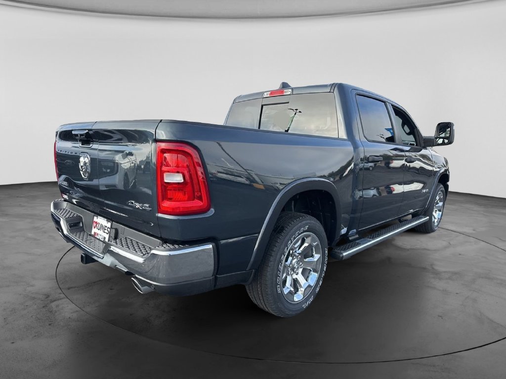 New 2026 RAM 1500 Big Horn AWD/4WD image 10
