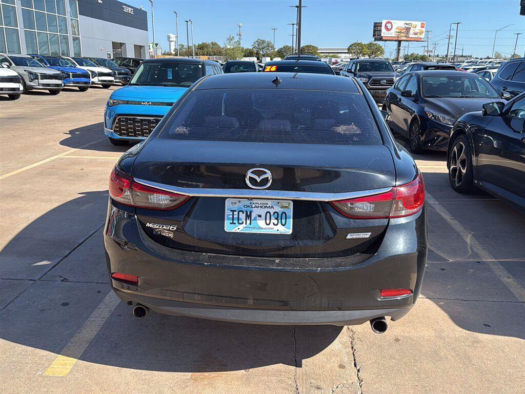 Used 2016 MAZDA MAZDA6 Touring FWD image 10