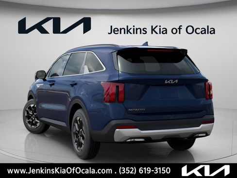New 2026 Kia Sorento S FWD image 6