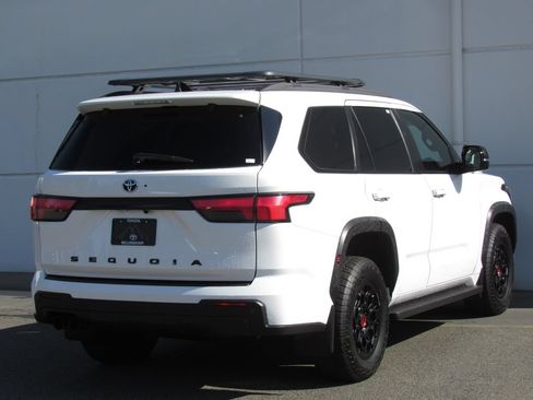 Used 2024 Toyota Sequoia TRD Pro AWD/4WD image 6