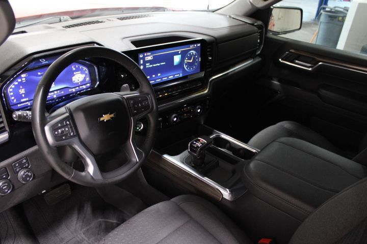 Used 2024 Chevrolet Silverado 1500 LT w/ All Star Edition Plus AWD/4WD image 45
