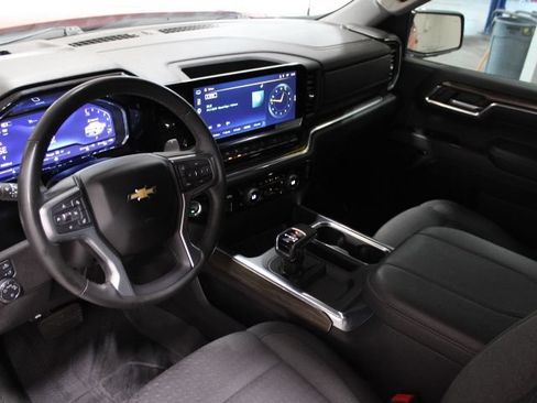 Used 2024 Chevrolet Silverado 1500 LT w/ All Star Edition Plus AWD/4WD image 45