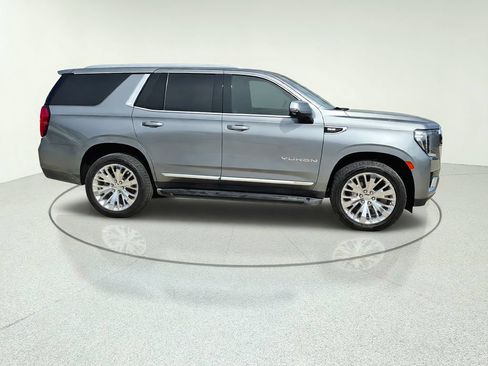 Used 2021 GMC Yukon SLT w/ SLT Luxury Plus Package RWD image 8