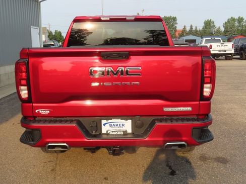 Used 2024 GMC Sierra 1500 Elevation AWD/4WD image 9