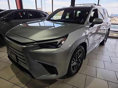 Used 2024 Lexus TX 350 FWD w/ Technology Package