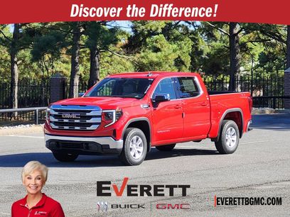 New 2026 GMC Sierra 1500 SLE