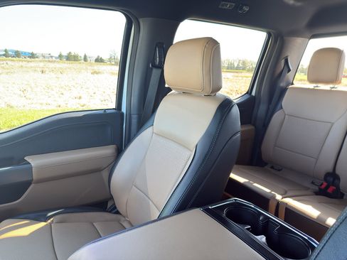 Used 2023 Ford F150 Lariat w/ Equipment Group 502A High image 29