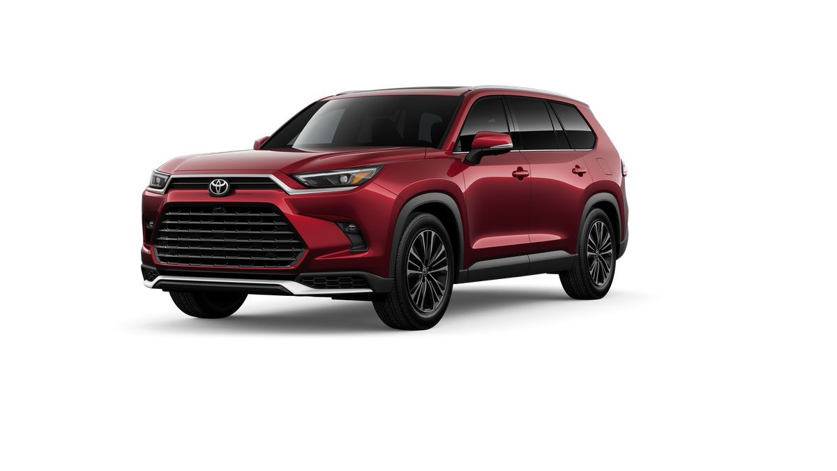 New 2026 Toyota Grand Highlander AWD Hybrid image 17