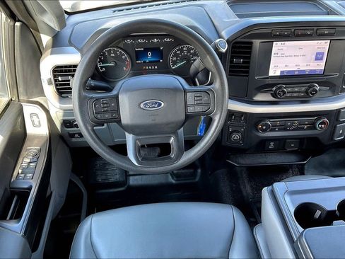 Certified 2021 Ford F150 XL w/ FX4 Off-Road Package AWD/4WD image 4