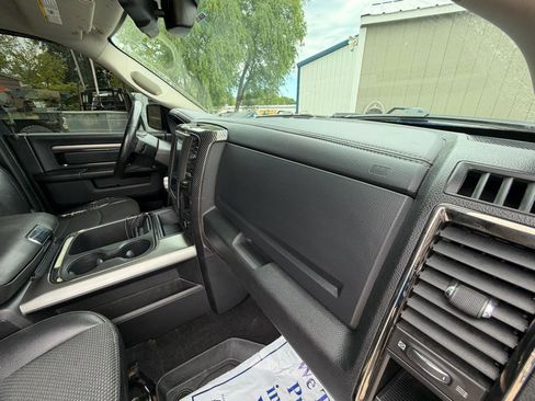 Used 2016 RAM 1500 Sport w/ Sport Premium Group AWD/4WD image 13