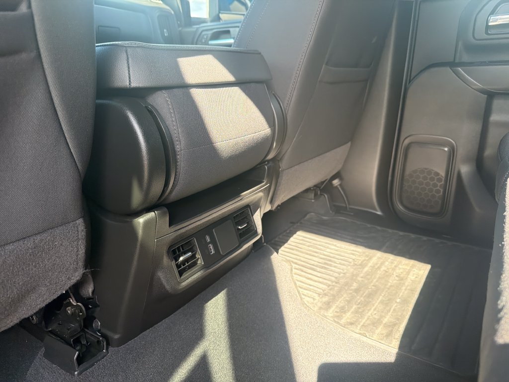 Certified 2025 Chevrolet Silverado 2500 Custom w/ Custom Value Package AWD/4WD image 26