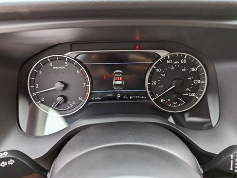 New 2025 Nissan Rogue SV image 12