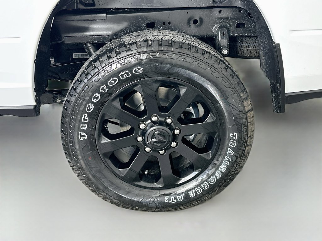 New 2027 RAM 2500 Big Horn AWD/4WD image 16