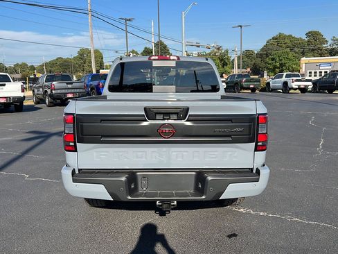 New 2026 Nissan Frontier PRO-4X image 6