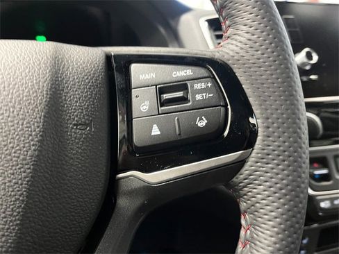 New 2026 Honda Ridgeline Black Edition image 18