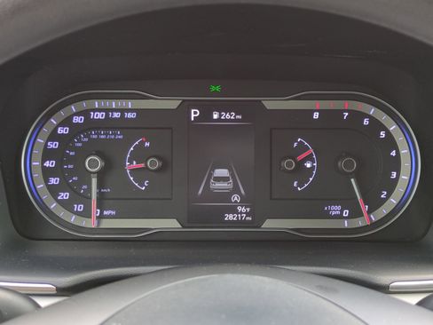 Certified 2024 Hyundai Tucson SEL FWD image 21