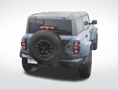 Certified 2024 Ford Bronco Raptor w/ Interior Carbon Fiber Pack 6 AWD/4WD image 37