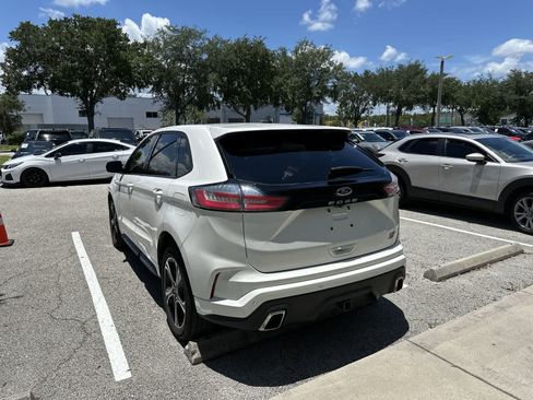 Used 2022 Ford Edge ST AWD/4WD image 6