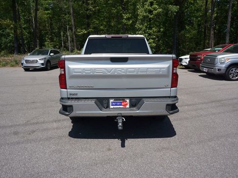 Used 2021 Chevrolet Silverado 1500 LT w/ Bed Protection Package image 20