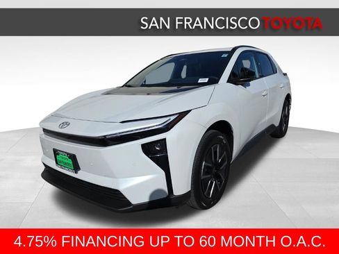 Certified 2026 Toyota bZ image 42