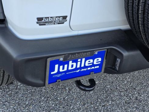 New 2026 Jeep Wrangler Sport image 29