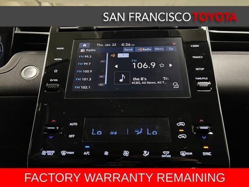 Used 2022 Hyundai Tucson SEL image 28